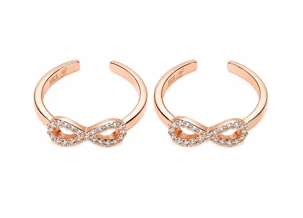 Rose_Gold_Sterling_Infinity_Open_Toe_Ring_For_Women