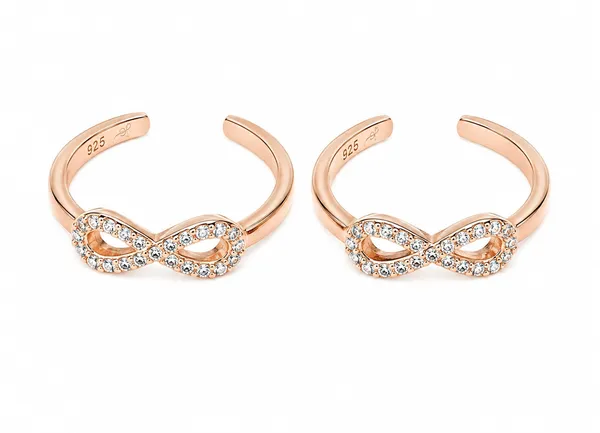 Rose_Gold_Sterling_Infinity_Open_Toe_Ring_For_Women