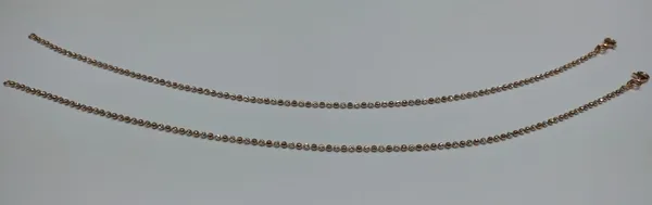 Gold_Silver_Alternating_Beaded_Anklet_For_Women