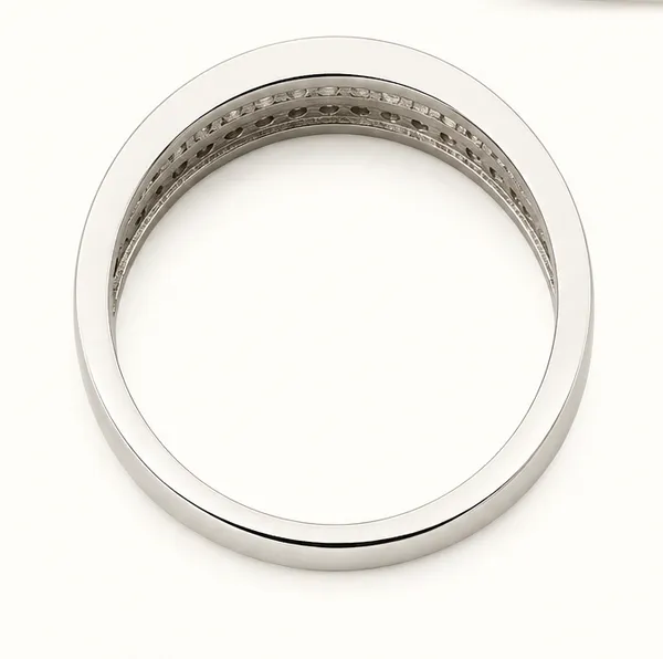 Silver_Dual_Row_Stone_Studded_Band_Ring_For_Women