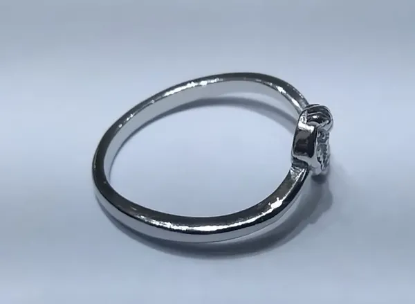 Silver_Sterling_Stone_Embellished_Open_Cuff_Ring_For_Women