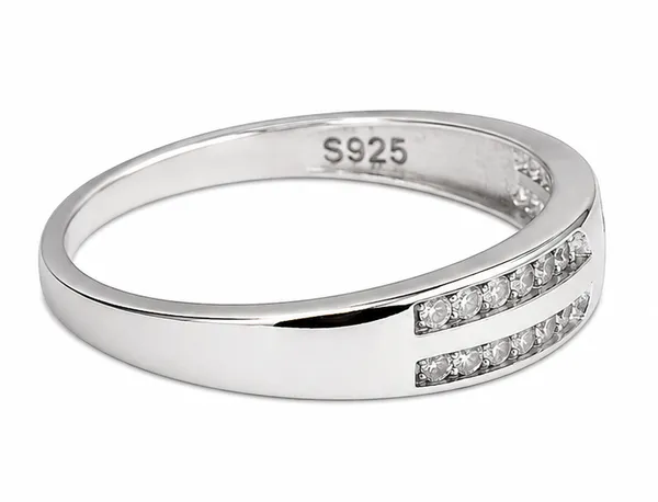 Silver_Sterling_925_Stone_Studded_Open_Band_Ring_For_Women
