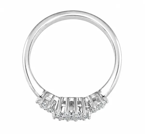 Silver_Stone_Studded_Cluster_Statement_Ring_For_Women