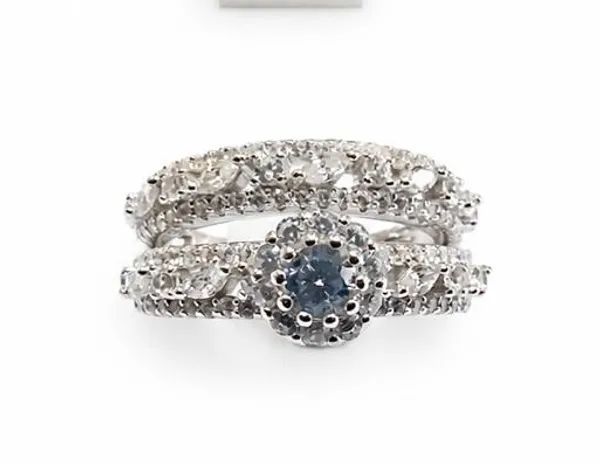 Silver_Stone_Studded_Layered_Band_Ring_For_Women