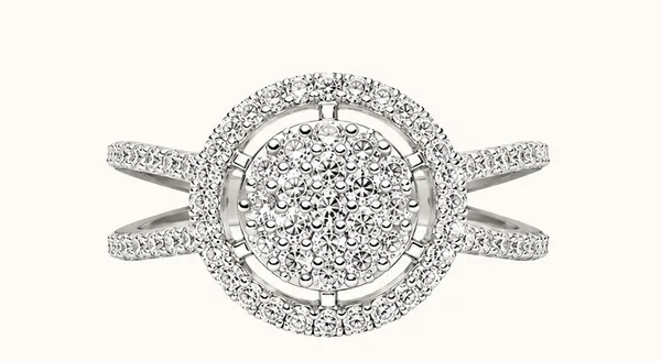 Silver_Sterling_Crystal_Statement_Layered_Ring_For_Women