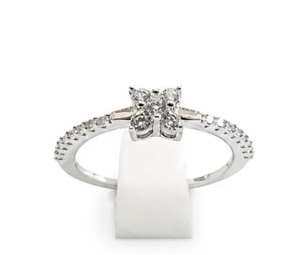 Silver_Sterling_Cluster_Stone_Ring_For_Women