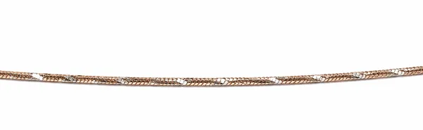 Silver_Double_Layer_Delicate_Anklet_For_Women