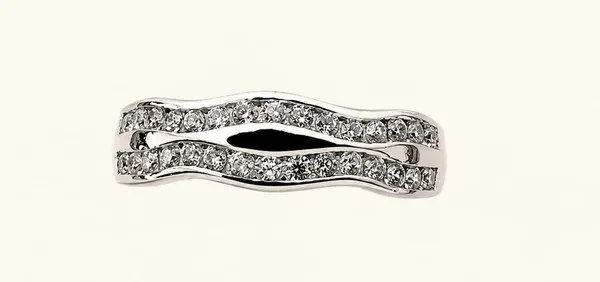 Silver_Sterling_925_Dual_Row_Stone_Studded_Band_Ring_For_Women