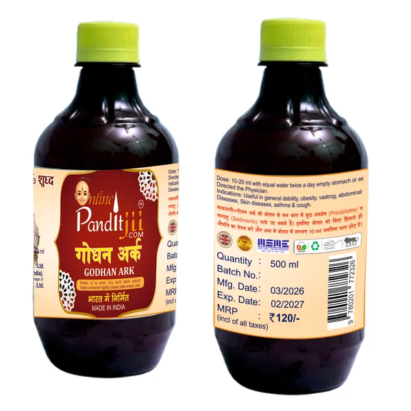 Pack_Of_3_Godhan_Ark_Cow_Urine_Distillate_500Ml