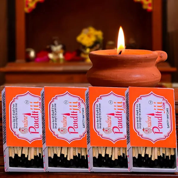 Pack_Of_15_Wood_Safety_Matchbox_For_Diya_Puja_Havan
