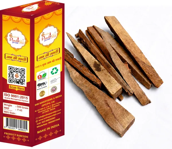 Pack_Of_7_Pure_Mango_Wood_Sticks_For_Havan_500G