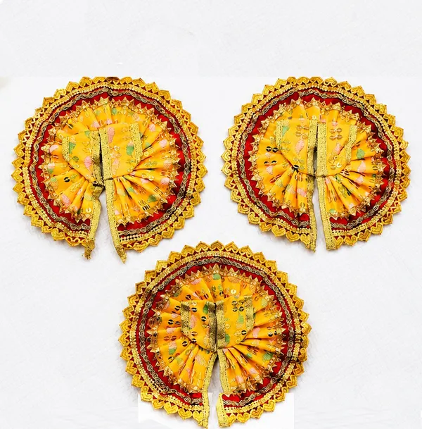 Laddu_Gopal_Vastra,_Bal_Gopal_Idol_Dress_01_size,_Pack_of_3_pc