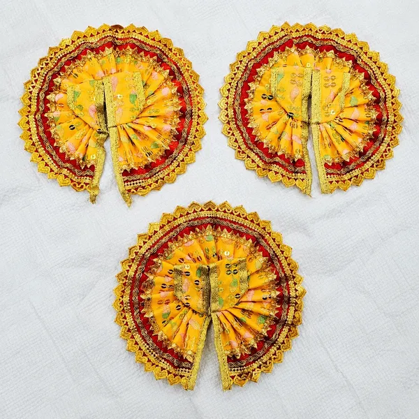 Laddu_Gopal_Vastra,_Bal_Gopal_Idol_Dress_02_size,_Pack_of_3_pc