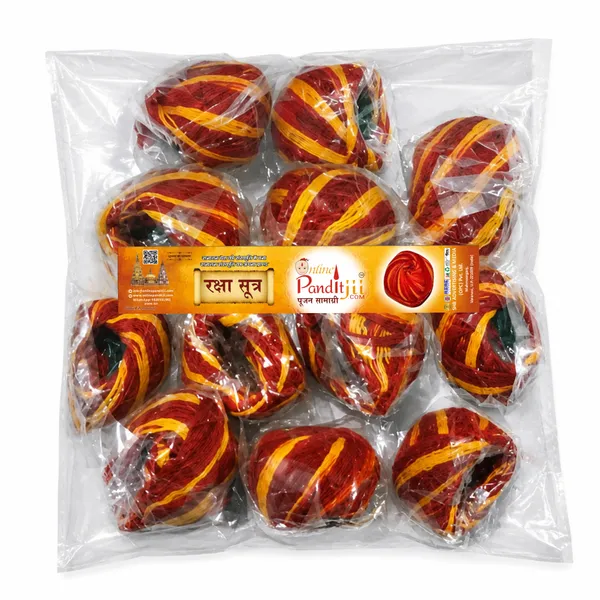 Mauli_Raksha_Sutra__Hindu_Puja_&_Ritual_Thread_pack_of_12_pcs