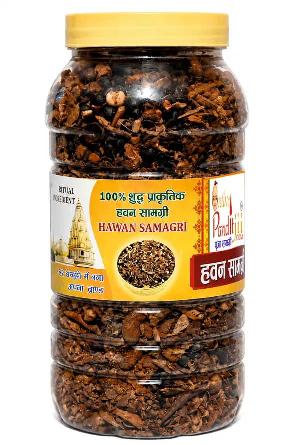 Pack_Of_2_Natural_Herb_Hawan_Samagri_Jar_1Kg
