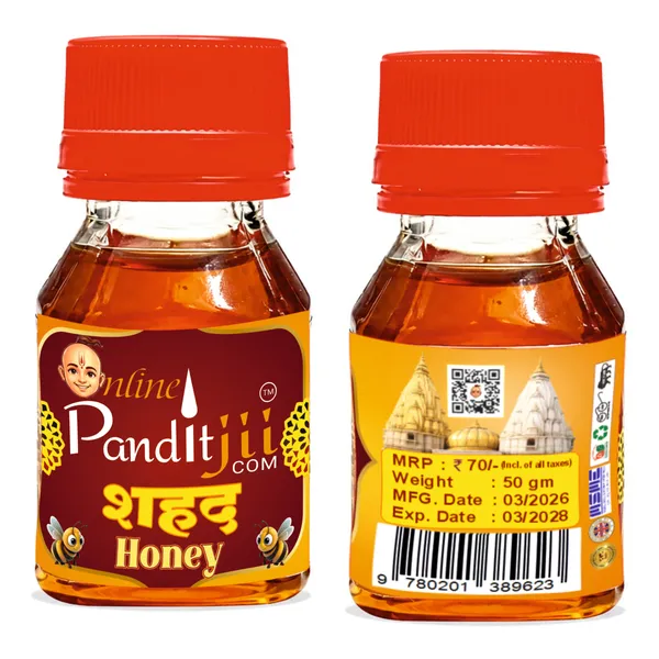 Pack_Of_12_Pure_Natural_Honey_For_Puja_Panchamrit