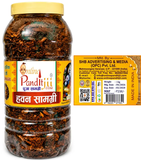 Pack_Of_2_Natural_Herb_Hawan_Samagri_Jar_1Kg