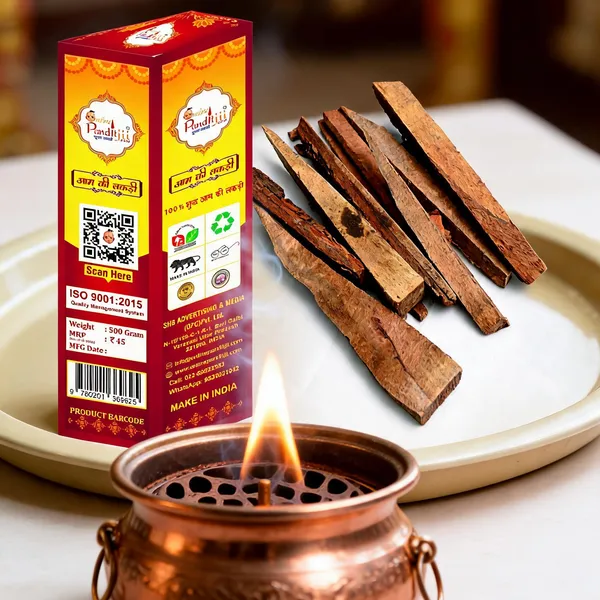 Pack_Of_7_Pure_Mango_Wood_Sticks_For_Havan_500G