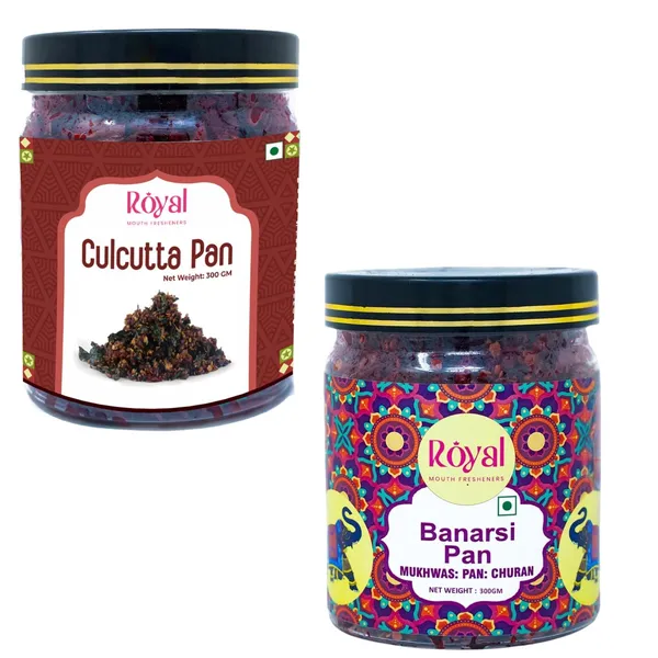 Royal_Calcutta_Meetha_Paan_Banarsi_Paan_Combo_Authentic_Indian_Mukhwas_Supari_Free_Digestive_Mouth_Freshener_After_Meal_Snack_Paan_Mukhwas_Jar_Natural_Ingredients
