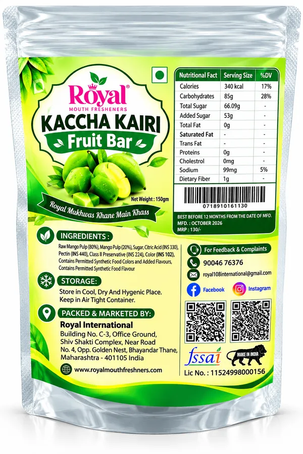 Fruit_Bar_Zipper(Mango_Kaccha_Kairi,_Guava)_Pack_of_3_-150gm_each