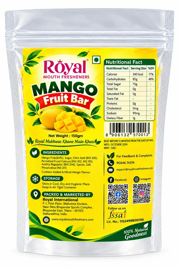 Fruit_Bar_Zipper(Mango_Kaccha_Kairi,_Guava)_Pack_of_3_-150gm_each