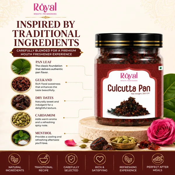 Royal_Calcutta_Meetha_Paan_Mukhwas_Jar_Each_Mouth_Freshener_Authentic_Indian_Sweet_Paan_Post_Meal_Digestive_Breath_Freshener_Supari_Free_Natural_Ingredients