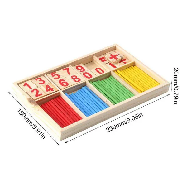 Intelligent-sticks