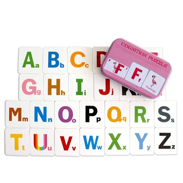 Multicolor_Tin,_Cardboard_Educational,_Cognitive,_Matching_Puzzle_For_Kids