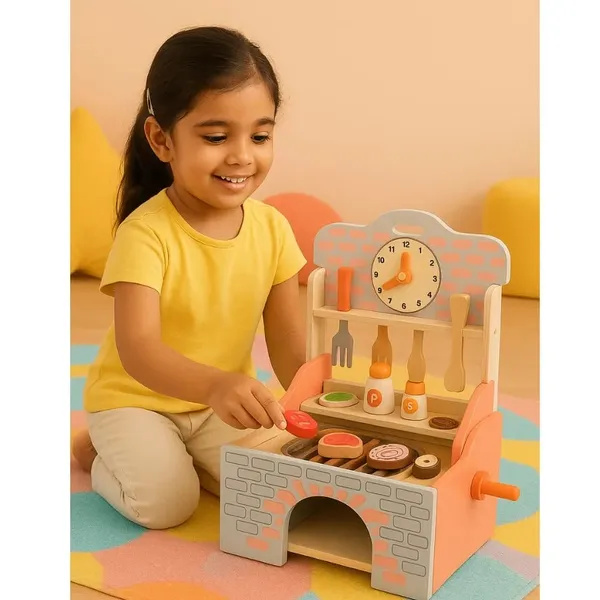 Premium-wooden-barbecue