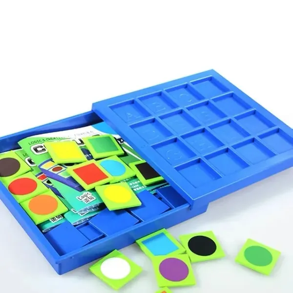 Colors-logical-game