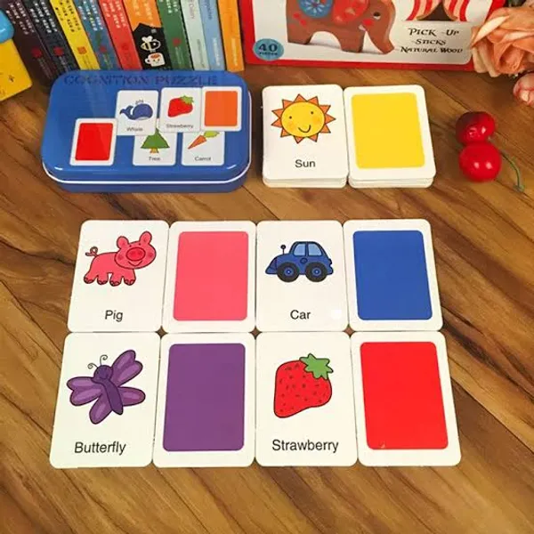 Multicolor_Tin,_Cardboard_Educational,_Cognitive,_Matching_Puzzle_For_Kids
