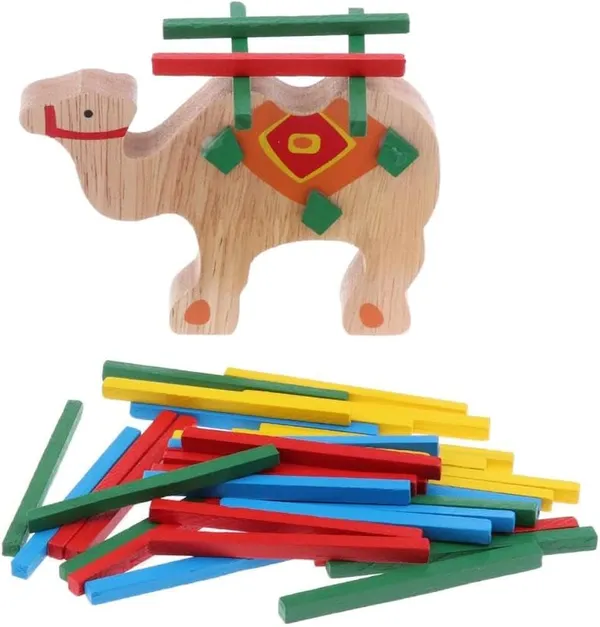 Wooden-camel-balance