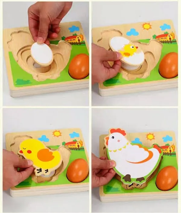 Multicolor_Wood_Educational,_Learning,_Jigsaw,_Science_For_Kids