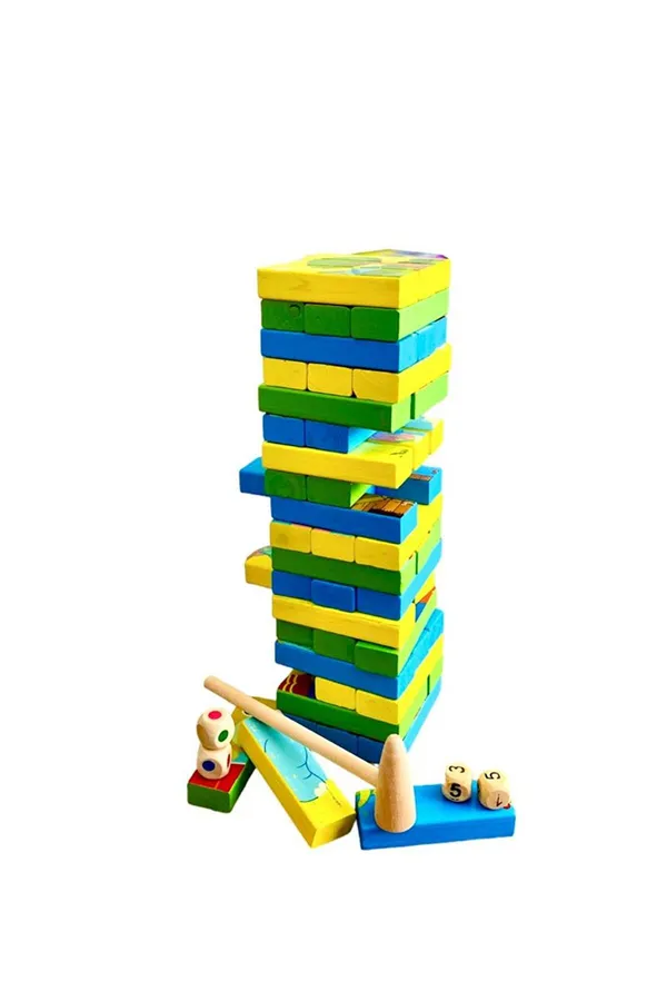 Multifunctional-jinga-3-in-1