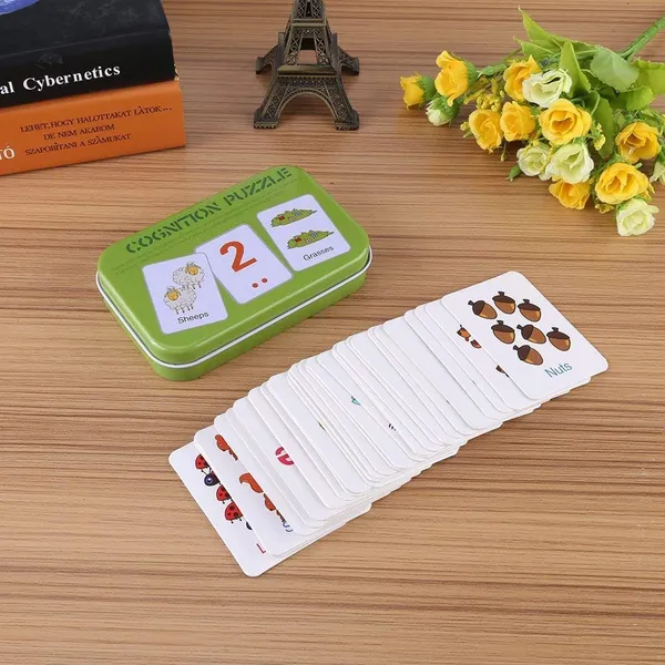 Multicolor_Tin,_Cardboard_Educational,_Cognitive,_Matching_Puzzle_For_Kids