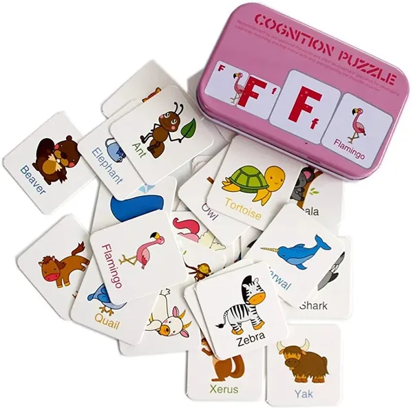 Multicolor_Tin,_Cardboard_Educational,_Cognitive,_Matching_Puzzle_For_Kids