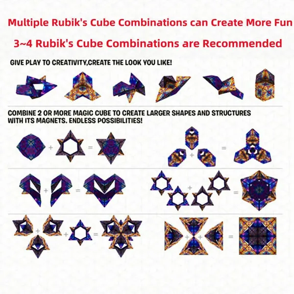 Multicolor_Plastic,_Magnet_3D_Puzzle_For_Kids