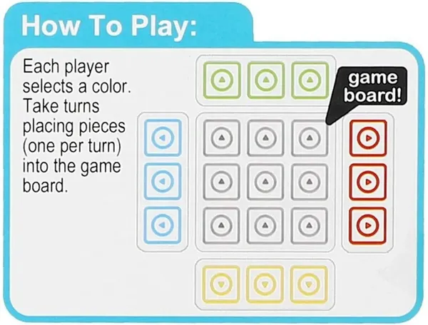 Trio-game