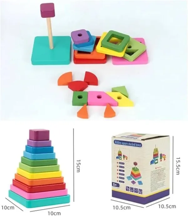 Multicolor_Wood_Wooden,_Educational,_Stacking_For_Kids