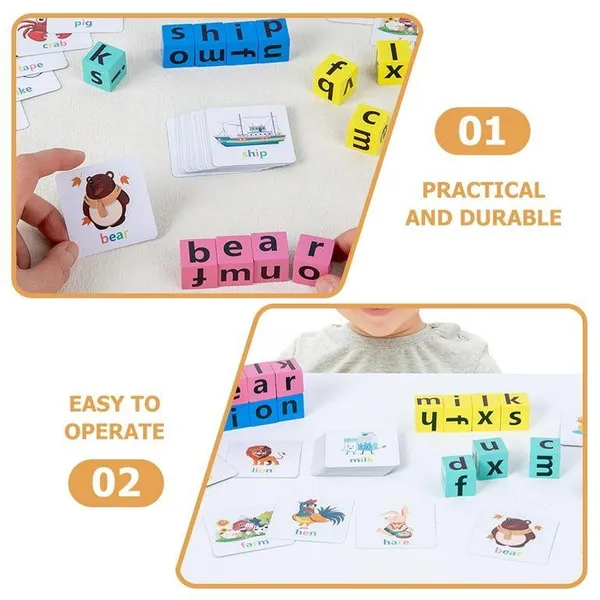 Multicolor_Wood_Wooden,_Language,_Educational_For_Kids
