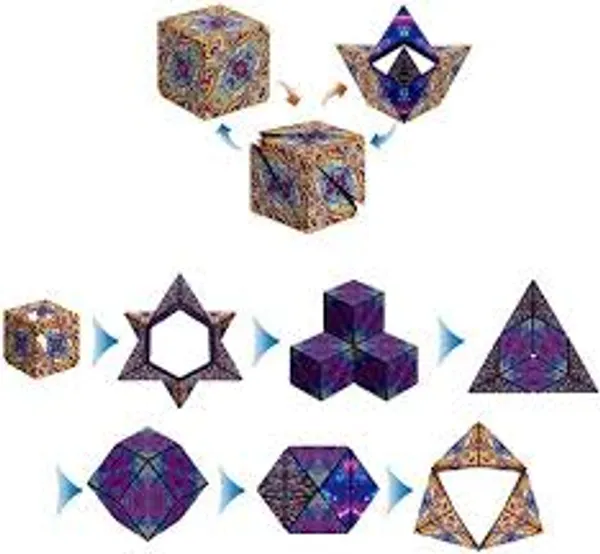 Multicolor_Plastic,_Magnet_3D_Puzzle_For_Kids