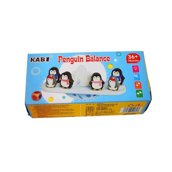 Penguin-balance