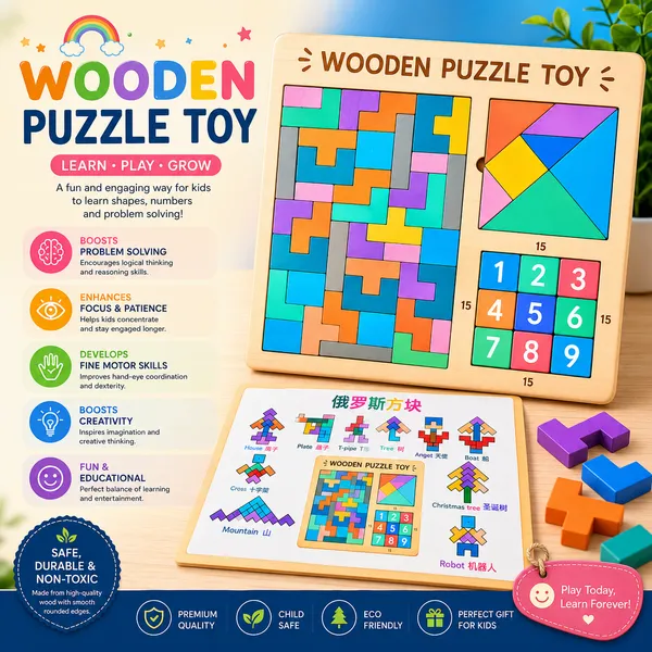 Wooden-3-in-1-puzzle
