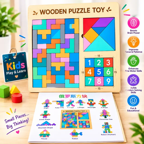 Wooden-3-in-1-puzzle