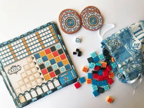 Multicolor_Cardboard,_Plastic_Board_Game,_Strategy_For_Kids