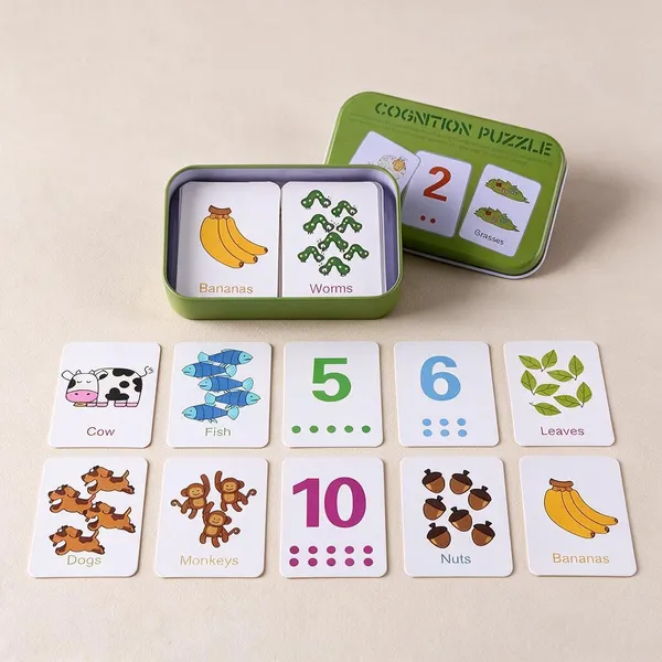 Multicolor_Tin,_Cardboard_Educational,_Cognitive,_Matching_Puzzle_For_Kids