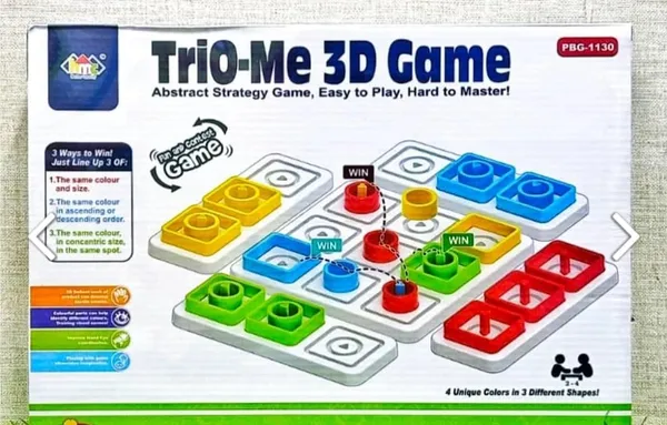 Trio-game