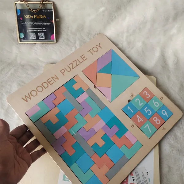 Multicolor_Wood_Wooden_Board,_Blocks,_Tetris,_Tangram,_Pattern,_Educational_For_Kids