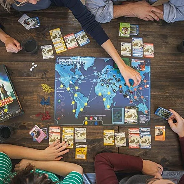Multicolor_Cardboard,_Plastic_Board_Game,_Strategy,_Cooperative_For_Kids