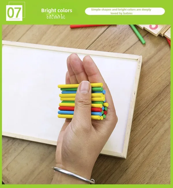 Intelligent-sticks